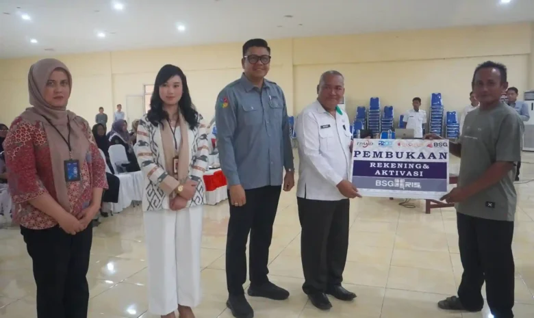 Pemkab Boltara Resmi Buka Program GENCARKAN