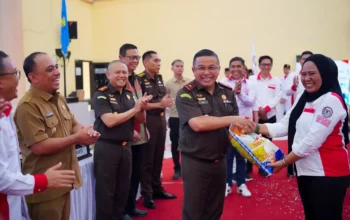 Bupati Bolmong Hadiri Sosialisasi Penguatan BPD: Sinergi Pemerintah dan Aparat Hukum