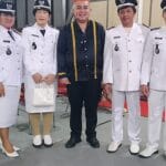 Adner Natan Dipercayakan JGKWL Kembali, Jabat Hukum Tua Desa Kokoleh Satu.