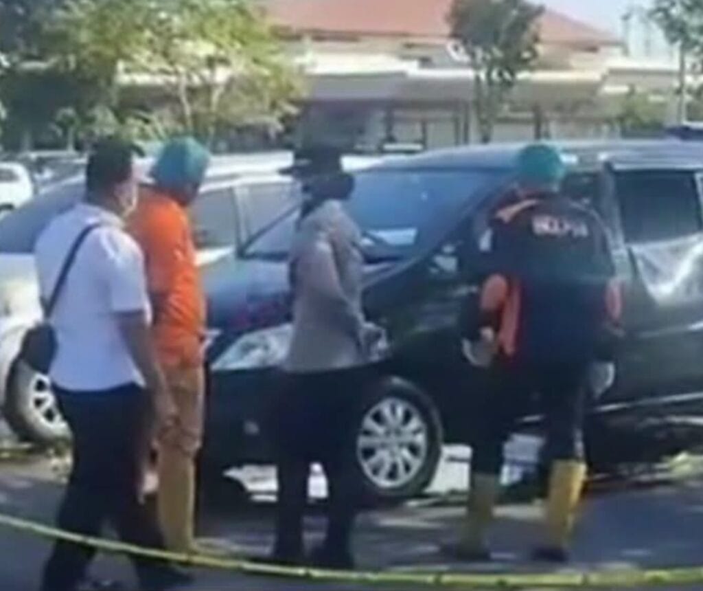 Mulai menemukan titik terang, Wajah Sopir Pembawa Jasad Pejabat Bangkalan ke Bandara Juanda Terekam Jelas di Pujon Malang.