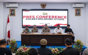 Tragedi Penangkapan di Bolmong Utara: Briptu Excel Tewas Tertembak Rekan Sendiri