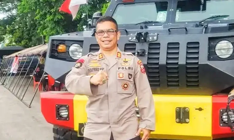 Kapolres Boltim Bantah Isu “Koordinasi Wartawan” Tambang, Tegaskan Independensi Pers