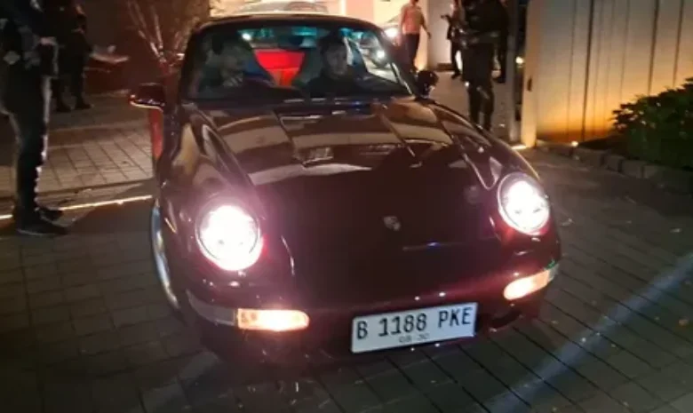 Konvoi Mewah Diseret KPK: Porsche, Harley, hingga Sepeda Balap Keluar dari Garasi Wamen Imigrasi