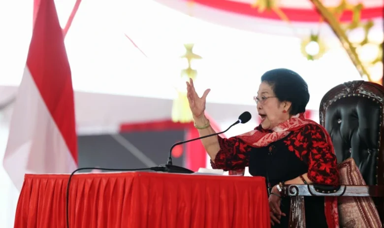 Tegaskan Hubungan Baik dengan Presiden Prabowo, Megawati: Sahabat Tetap Sahabat, Politik untuk Demokratisasi