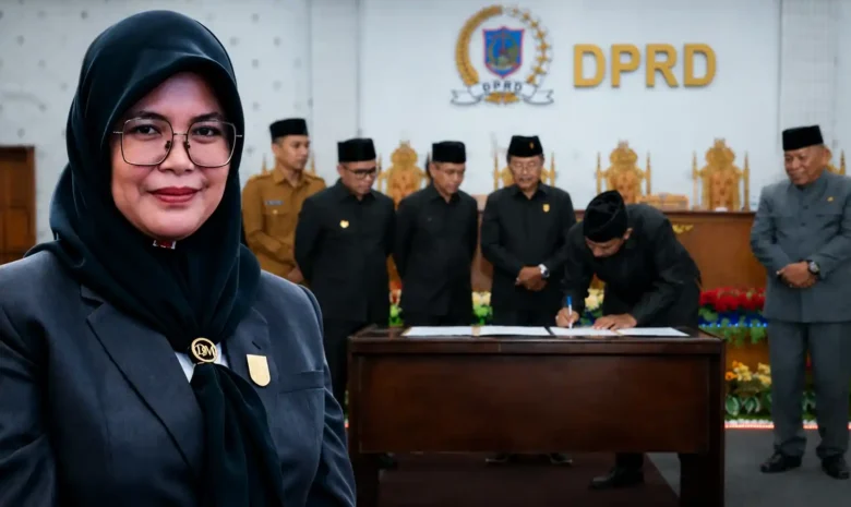 Pergantian Pimpinan DPRD Boltara Memasuki Tahap Penting