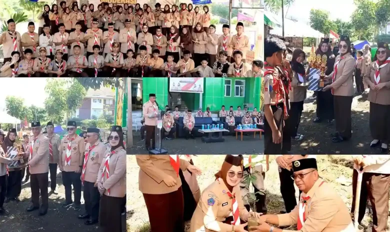 Perkemahan Moderasi Beragama III Boltim: Menanam Nilai Toleransi dan Kebangsaan di Hati Generasi Muda