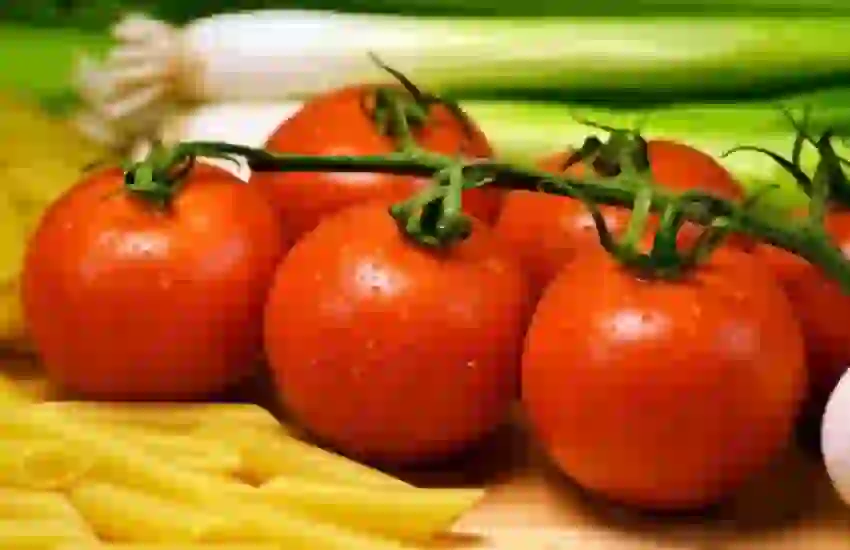 Buah Tomat Ceri