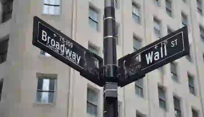 New York Wallstreet