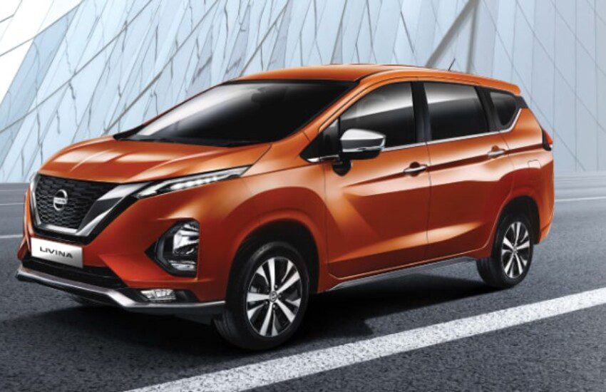 Aliansi Nissan-Mitsubishi Luncurkan Livina Versi Mungil