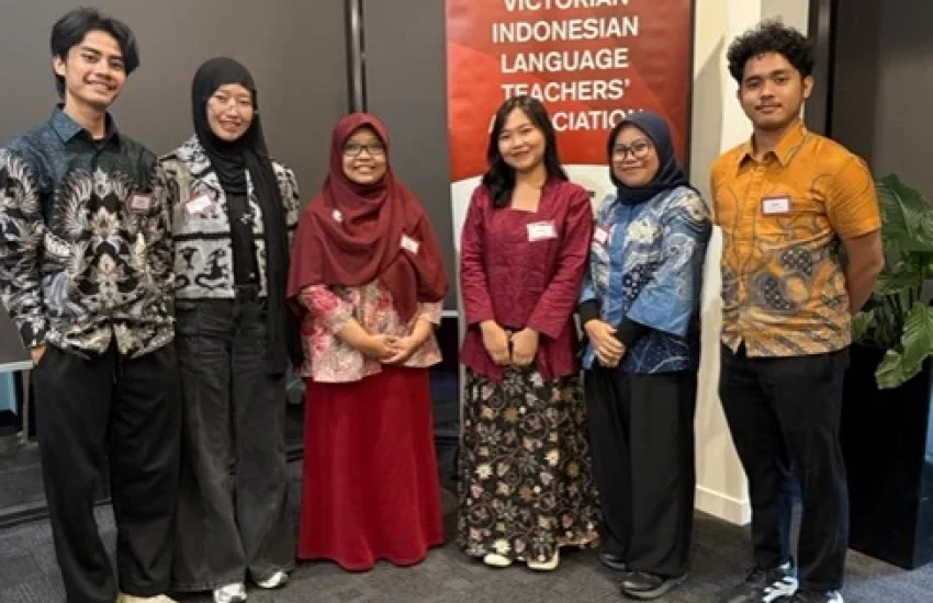 Indonesia–Australia Perkuat Jejaring Pendidikan Bahasa di VILTA Annual Conference 2026