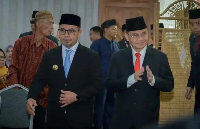 Boltara Rayakan HUT ke-19, Bupati Sirajudin Lasena Tegaskan Komitmen Pembangunan Berkelanjutan