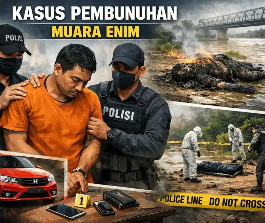 Sadis! Pria Bunuh Mantan Pacar Gara-Gara Permintaan iPhone