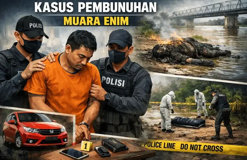 Sadis! Pria Bunuh Mantan Pacar Gara-Gara Permintaan iPhone