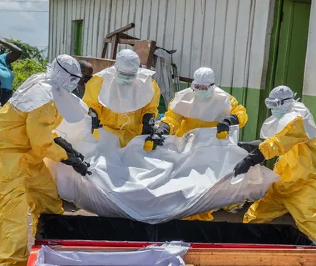 Wabah Ebola Varian Langka Bundibugyo Picu Darurat Kesehatan Global