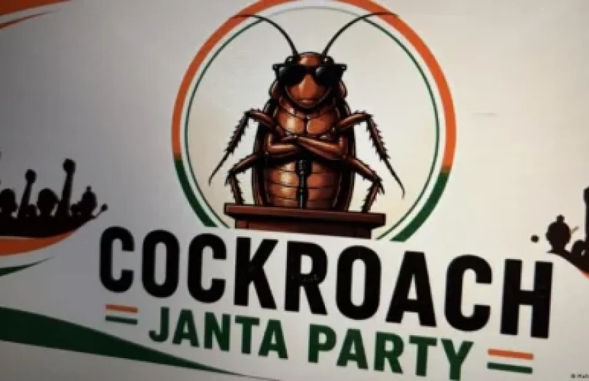 Gelombang Satir Politik di India: Lahirnya “Cockroach Janta Party”