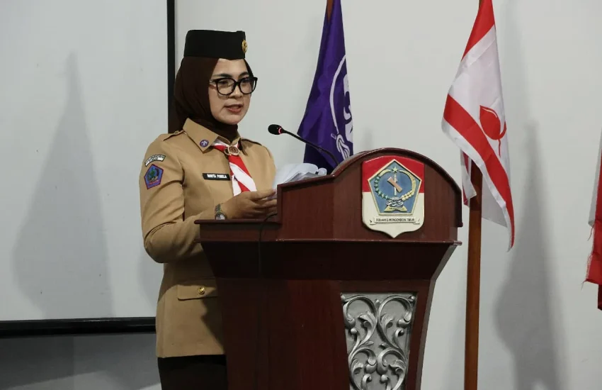 Rosita Manoppo Pobela Nahkodai Pramuka Boltim 2026–2031