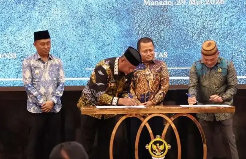 Boltim Pertahankan Predikat WTP ke-13 Berturut-turut