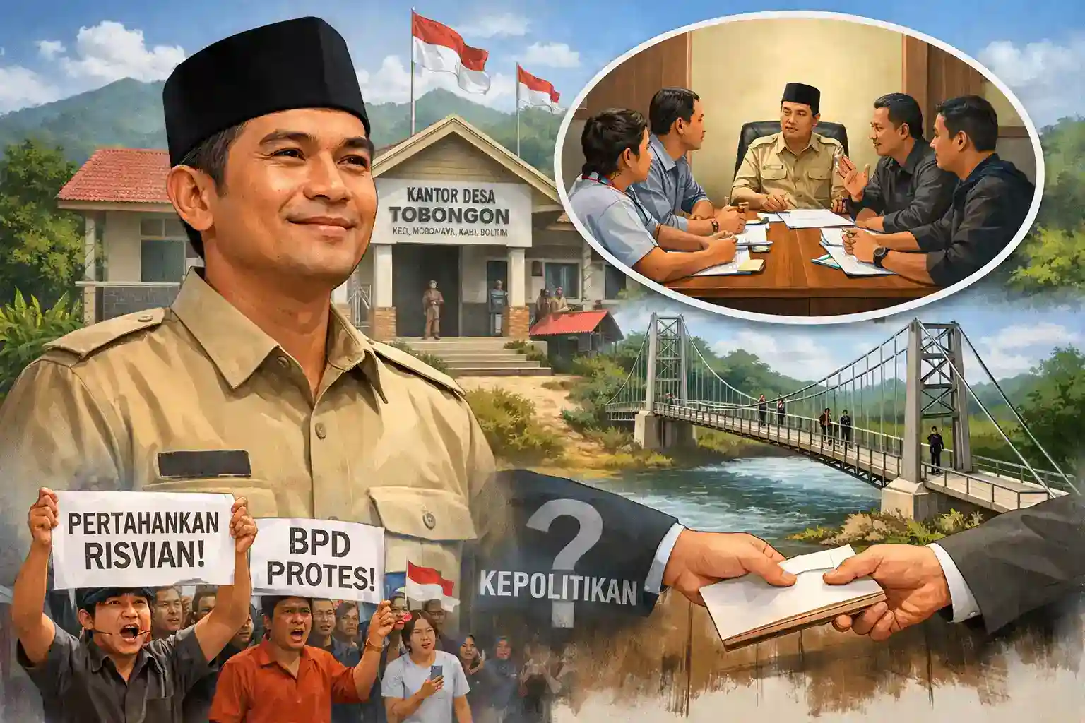 Gambar : Ilustrasi