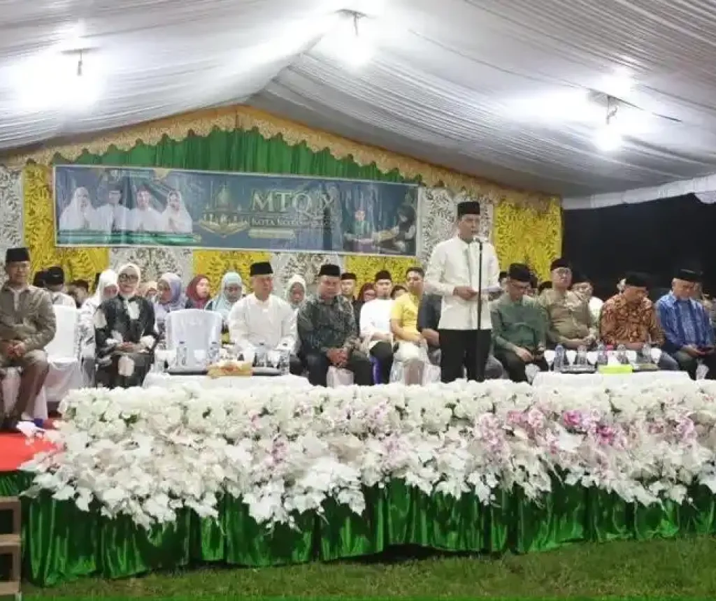 MTQ ke-10 Kotamobagu Resmi Dibuka