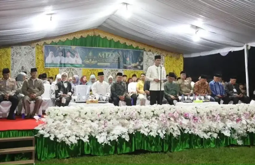 MTQ ke-10 Kotamobagu Resmi Dibuka