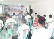 Bupati Bolsel Ikuti Peresmian Koperasi Merah Putih, Dorong Ekonomi Kerakyatan Berbasis Desa