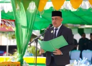Pemkab Bolaang Mongondow Gelar Upacara Harkitnas ke-118, Teguhkan Komitmen Pendidikan dan Digitalisasi Daerah