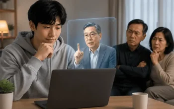 “Pak Zhao” Virtual: Cara Gen Z China Hadapi Nasihat Kolot dengan AI