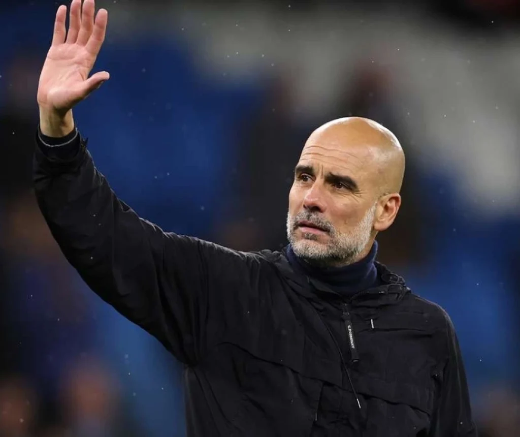 Pep Guardiola Resmi Tinggalkan Manchester City: Akhiri Satu Dekade Penuh Trofi