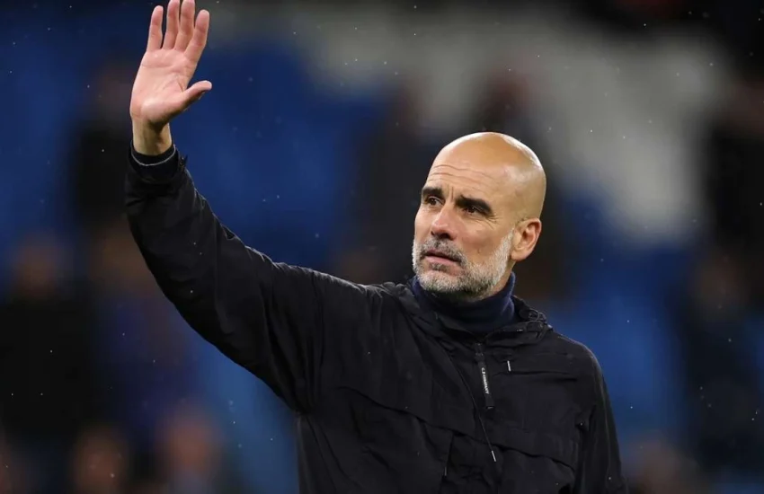 Pep Guardiola Resmi Tinggalkan Manchester City: Akhiri Satu Dekade Penuh Trofi
