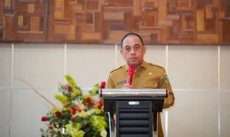 Pemkab Bolmong Gelar FGD Tata Kelola Keuangan