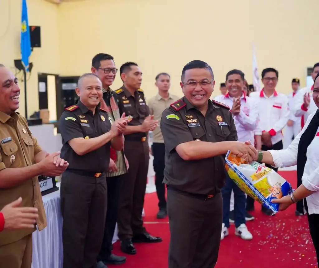 Bupati Bolmong Hadiri Sosialisasi Penguatan BPD: Sinergi Pemerintah dan Aparat Hukum