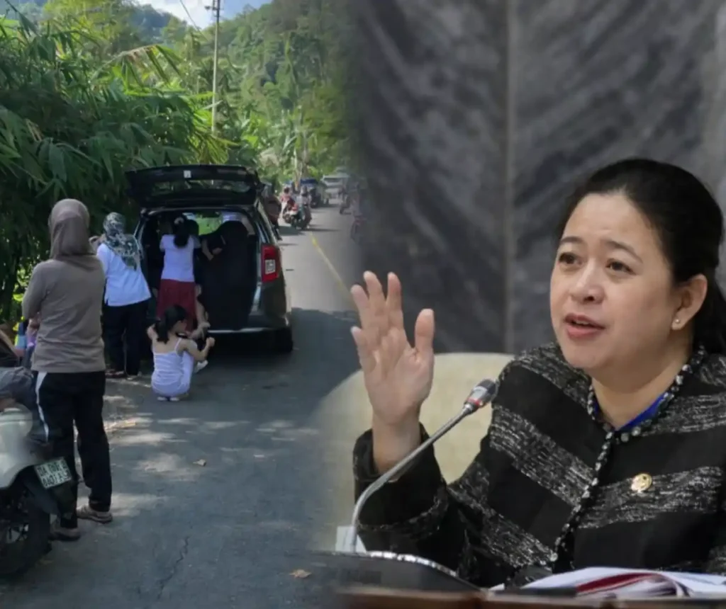 Puan Maharani Desak Pemerintah Segera Jangkau Korban Gempa Sulut