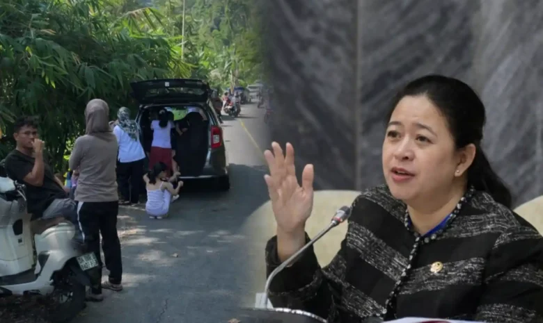 Puan Maharani Desak Pemerintah Segera Jangkau Korban Gempa Sulut