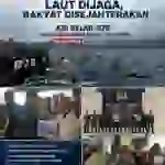 Jaga Kedaulatan Nusantara Sambil Berbagi: KRI SELAR-879 Bukti Kehadiran Nyata TNI AL Di Tengah Masyarakat