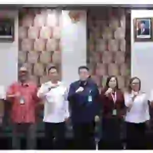 Demi Peningkatan Kualitas Pelayanan RSUD Amurang, Bupati FDW Perkuat kemitraan Dengan RSUD Kandou.