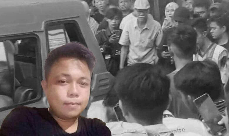 Korban penikaman didepan Jumbo swalayan dinyatakan telah Meninggal Dunia, Kedua Pelaku telah menyerahkan diri ke Polrestabes Manado