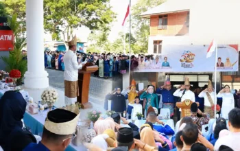 Harganas ke-33 di Boltim: Momentum Refleksi Ketahanan Keluarga di Era Disrupsi