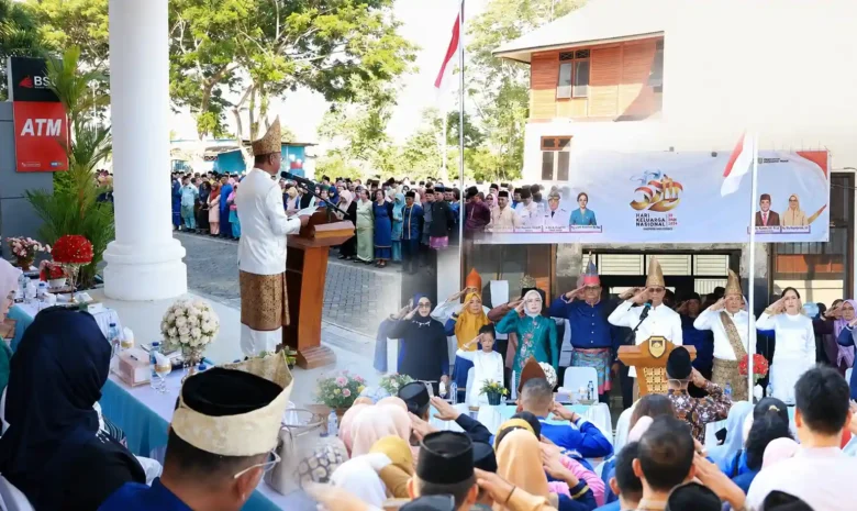 Harganas ke-33 di Boltim: Momentum Refleksi Ketahanan Keluarga di Era Disrupsi