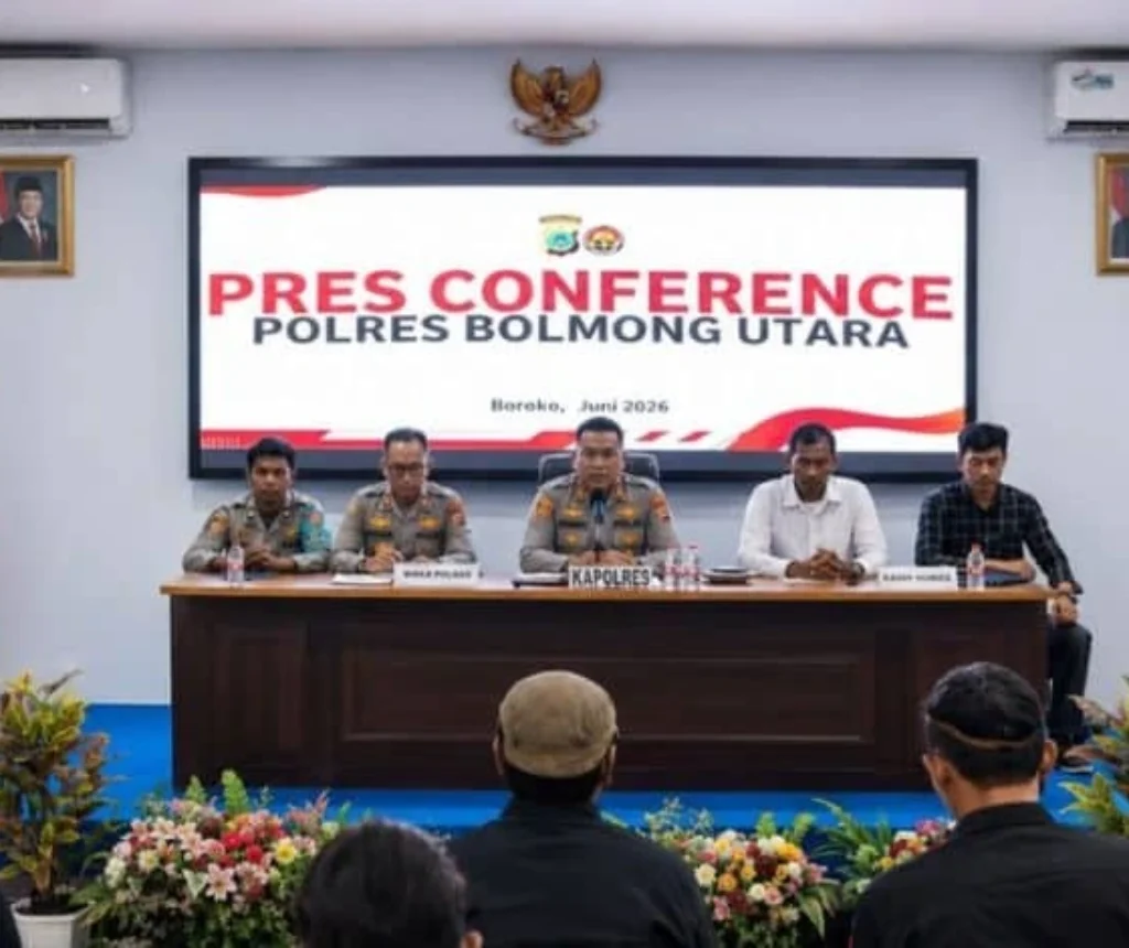 Tragedi Penangkapan di Bolmong Utara: Briptu Excel Tewas Tertembak Rekan Sendiri