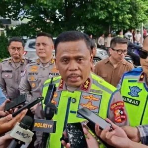 Jaga Keselamatan di Jalan, Polri Gelar Operasi Patuh 2026 Serentak Mulai 8 Juni