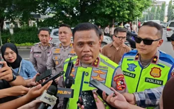 Jaga Keselamatan di Jalan, Polri Gelar Operasi Patuh 2026 Serentak Mulai 8 Juni