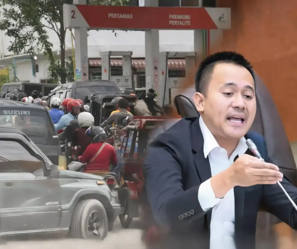 Mufti Anam Kritik Kenaikan Harga Pertamax: DPR Tak Dilibatkan dalam Keputusan Krusial