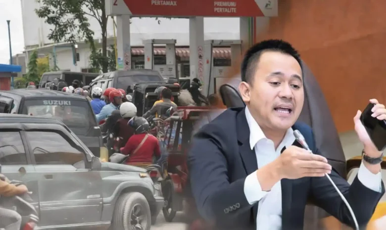 Mufti Anam Kritik Kenaikan Harga Pertamax: DPR Tak Dilibatkan dalam Keputusan Krusial