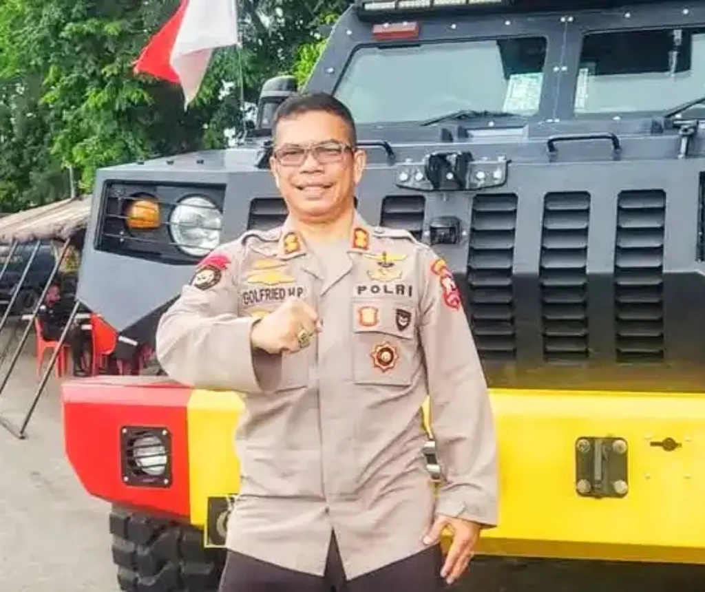 Kapolres Boltim Bantah Isu “Koordinasi Wartawan” Tambang, Tegaskan Independensi Pers