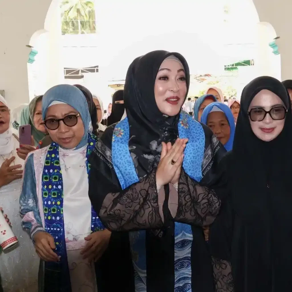 Safari Dakwah di Boltim, Bupati Oskar Manoppo: Pembangunan Mental Masyarakat adalah Prioritas