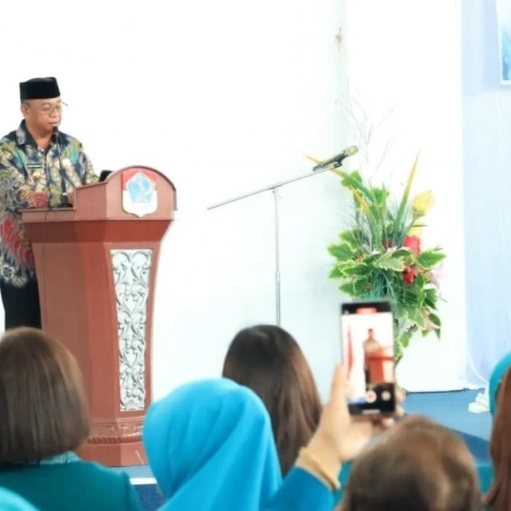 PKK Boltim Gelar HKG ke-54: Momentum Penguatan Peran Keluarga Menuju Indonesia Emas 2045
