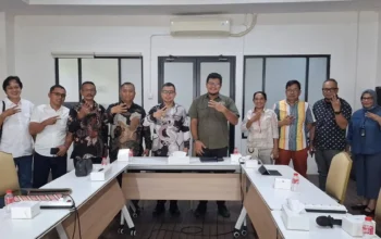 Bupati Boltara Audiensi dengan Kementerian PKP, Percepat Program 1.200 Rumah Subsidi dan Penataan Kawasan Kumuh