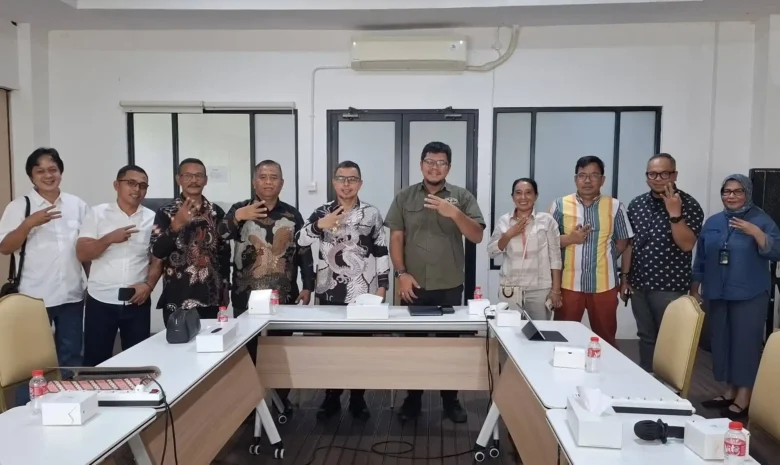 Bupati Boltara Audiensi dengan Kementerian PKP, Percepat Program 1.200 Rumah Subsidi dan Penataan Kawasan Kumuh