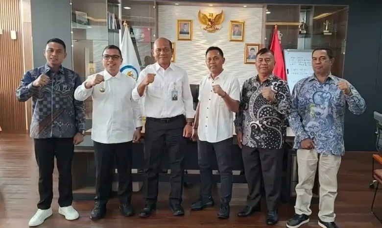 Bupati Boltara Dorong Budidaya Udang Vaname Modern