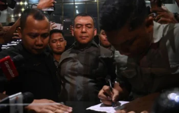 Silmy Karim Serahkan Diri ke KPK Usai OTT Jakarta Barat